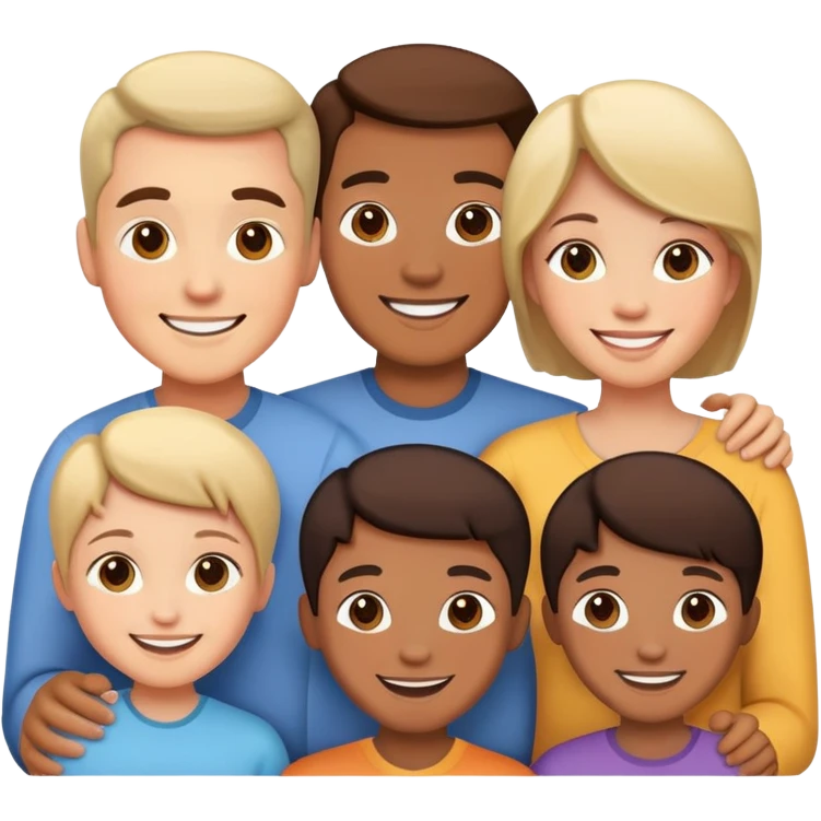 My Family emoji