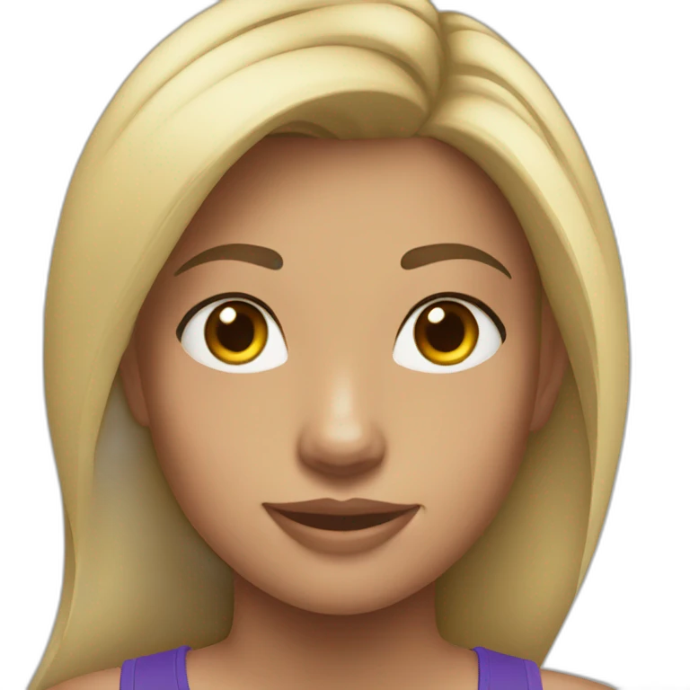 girl nike pros emoji