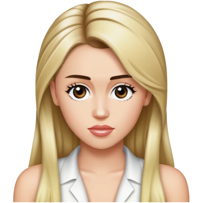 Miley Cyrus emoji