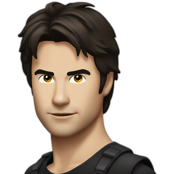 damon salvatore emoji