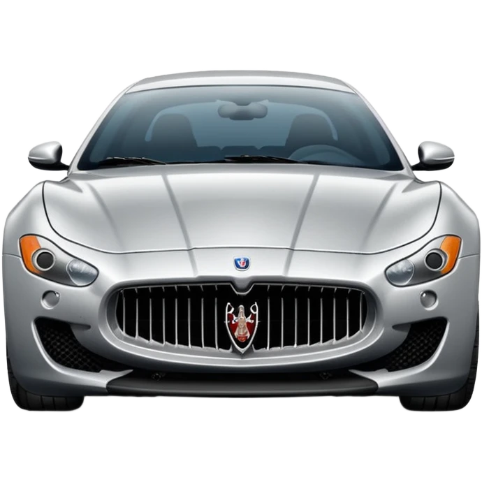 Maserati emoji