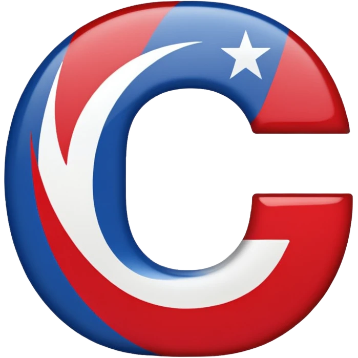C USA LOGO  emoji