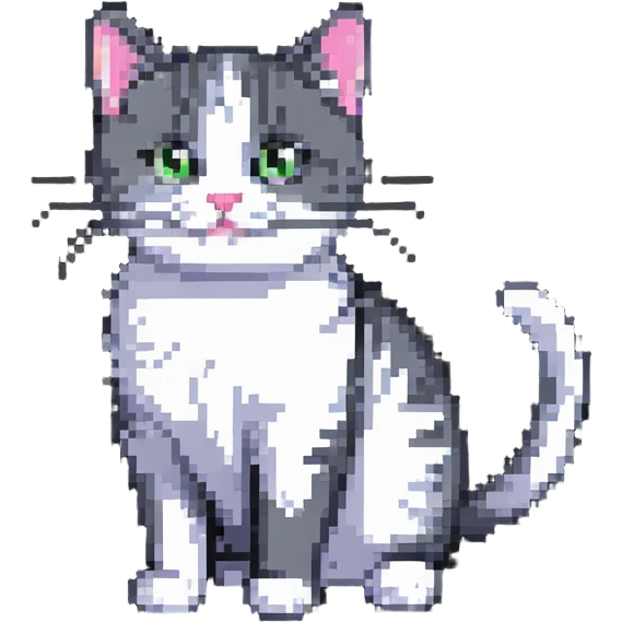 playful cat emoji