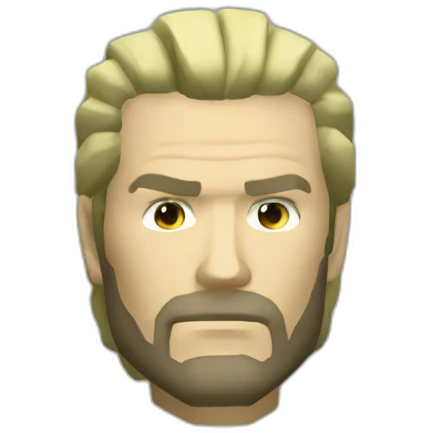 big boss mgs3 emoji