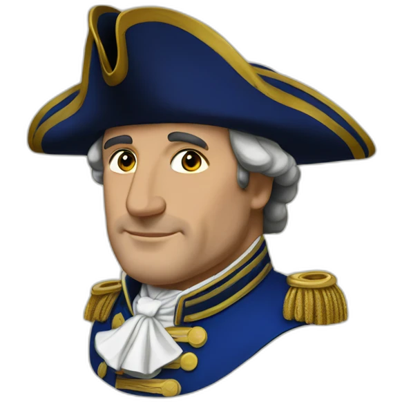 José I Bonaparte emoji