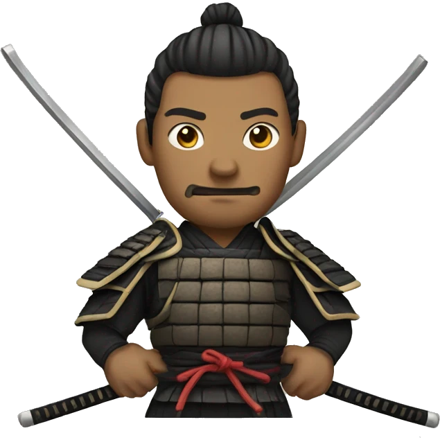 samurai  emoji