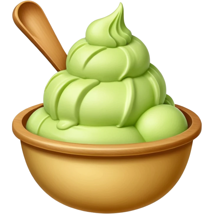 Gelato emoji