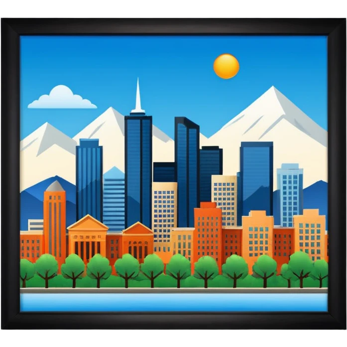 Denver emoji