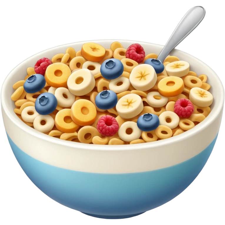 Cereal emoji