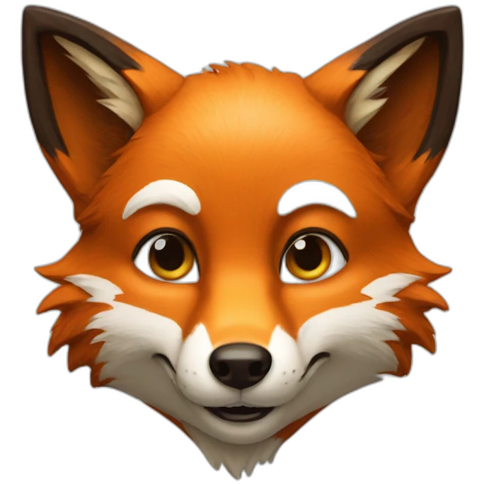 IT Fox emoji