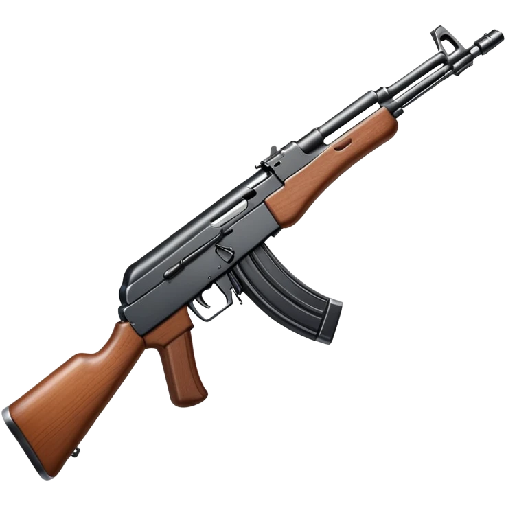 Ak47 emoji