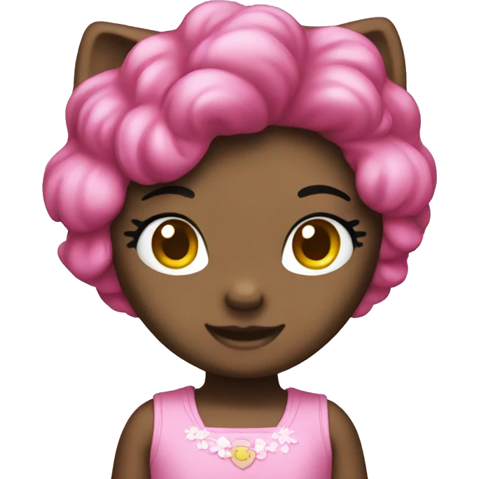 hello kitty emoji