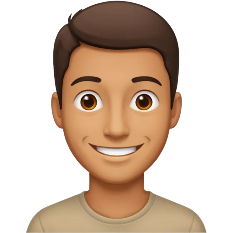 Koreli adam emoji