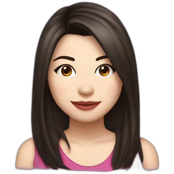 Miranda cosgrove emoji