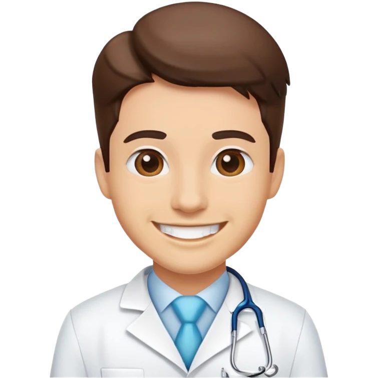 Dentist emoji