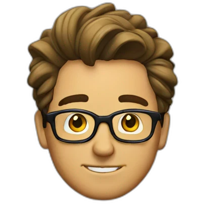 Leonard hofstadter emoji