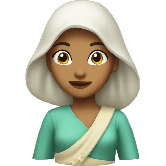 Jasmine emoji