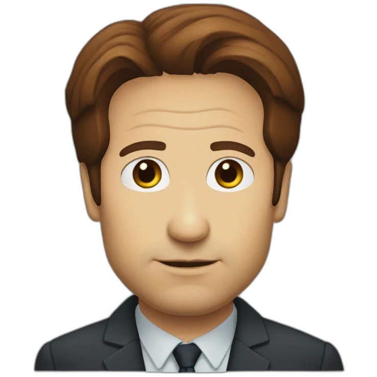 Mulder emoji
