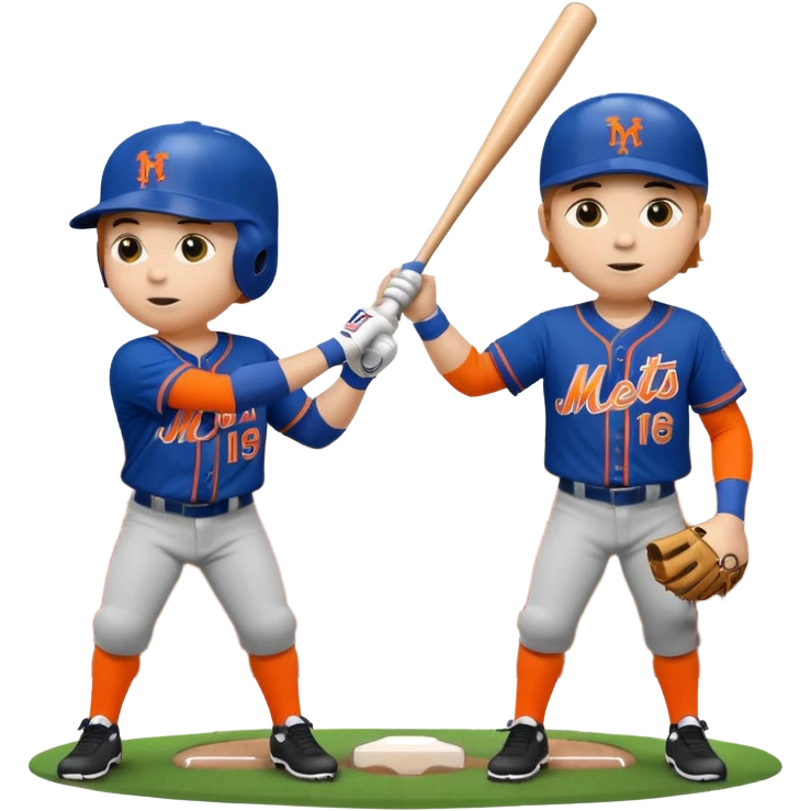NY Mets emoji