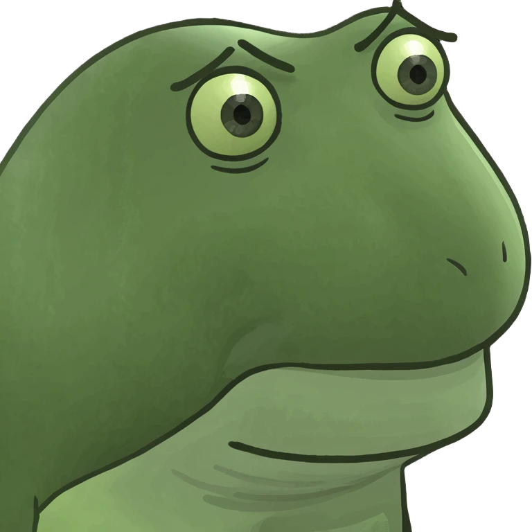 cartoonish alarm clock with wild spinning eyes and the words 'tung tung tung sahur' bursting out, brainrot meme style emoji