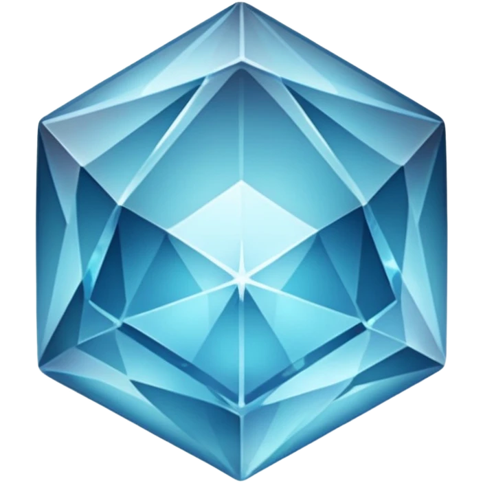 кристалл emoji