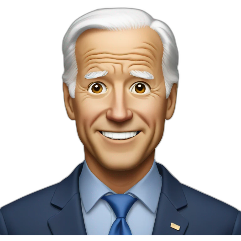 biden emoji