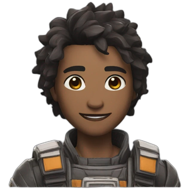 Horizon from Apex Legends emoji