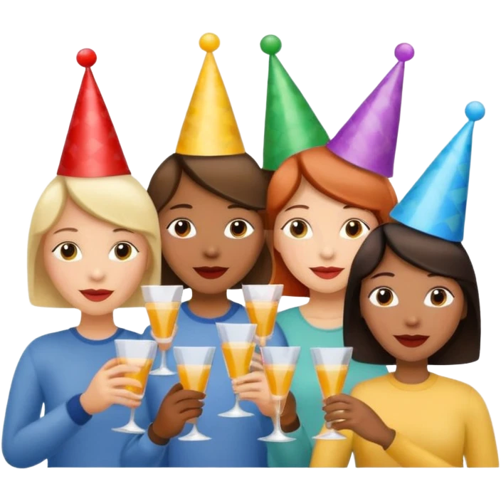 Vazol içen gang emoji