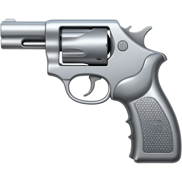 gun emoji