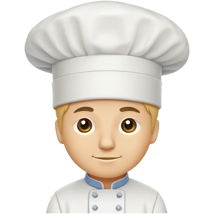 chef’s hat emoji