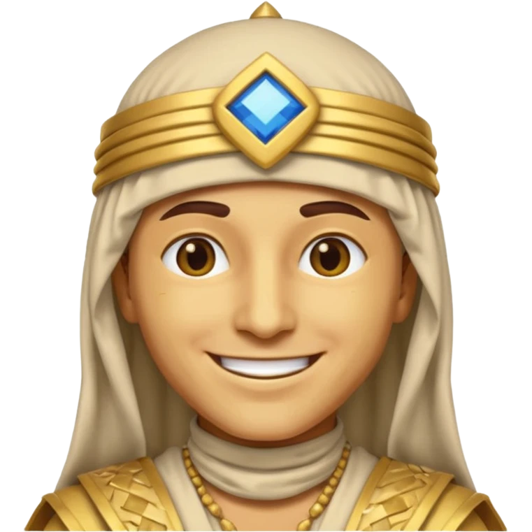 Emoji Sheik emoji
