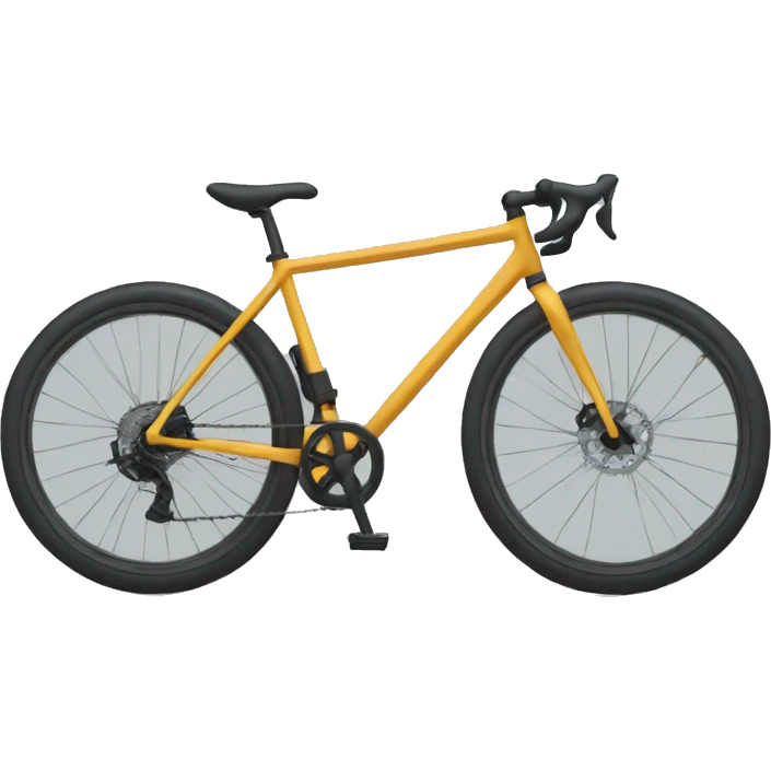 Macro sur un vélo  emoji