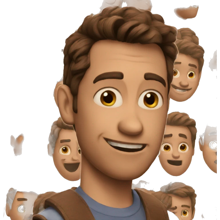 pixar emoji