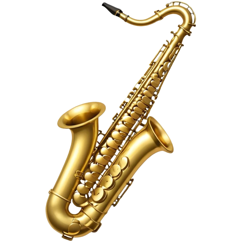 Baritone Saxophone emoji