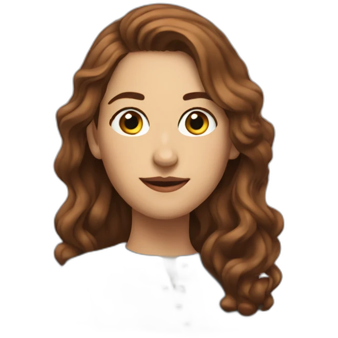 Léa salame emoji