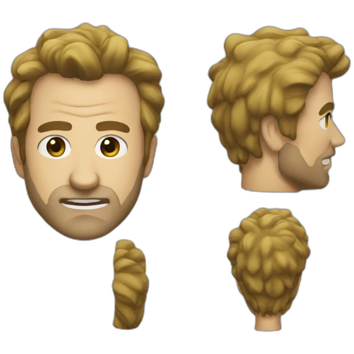 Dennis from always sunny in Philadelphia emoji
