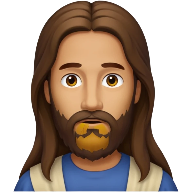 jesus emoji