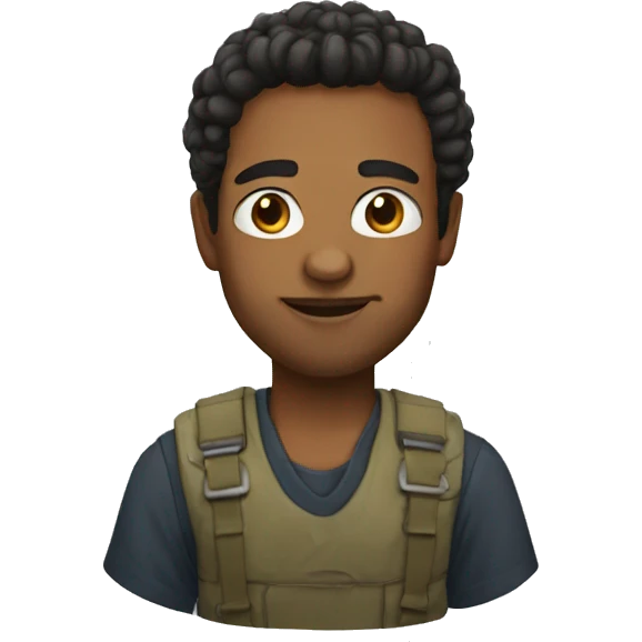 Bosster emoji