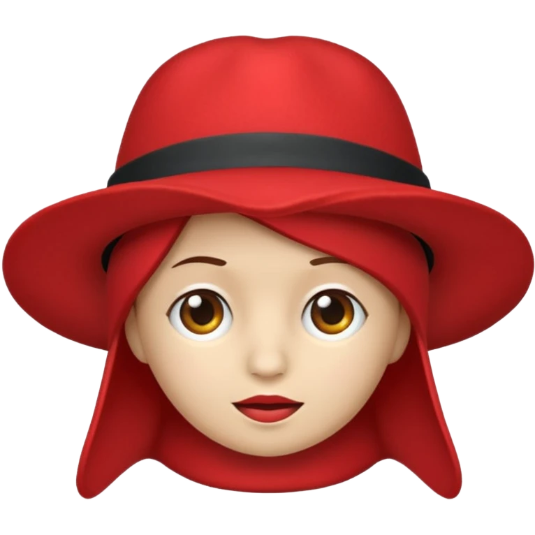 red hat emoji