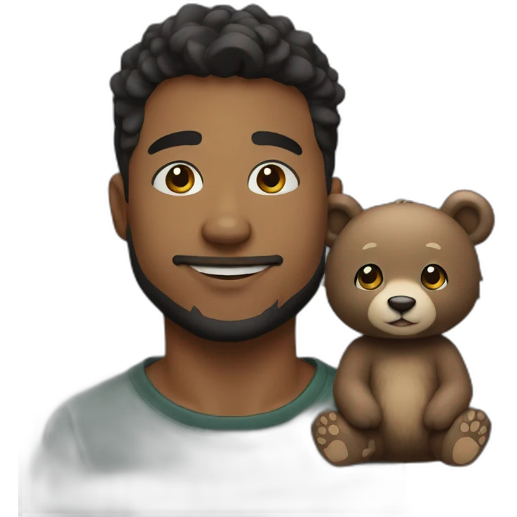 23 year old gay bear cub emoji