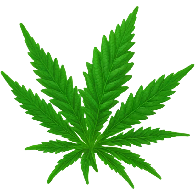 Weed emoji