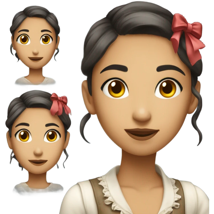 coquette  emoji