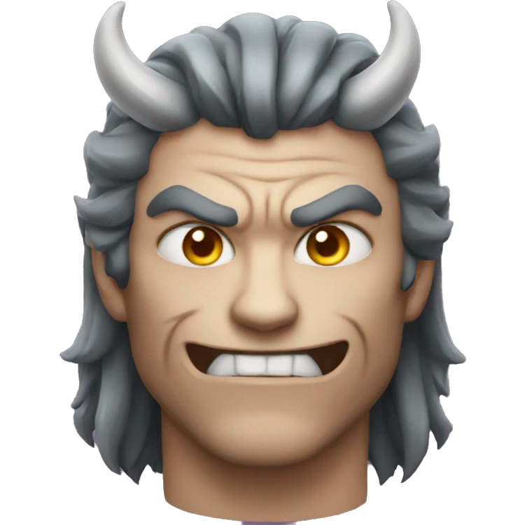 demon mode emoji