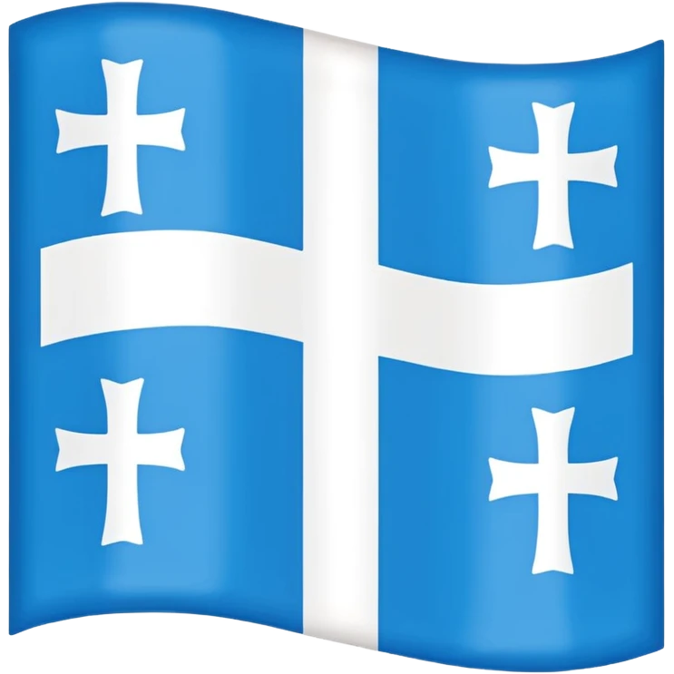 Galicia flag emoji