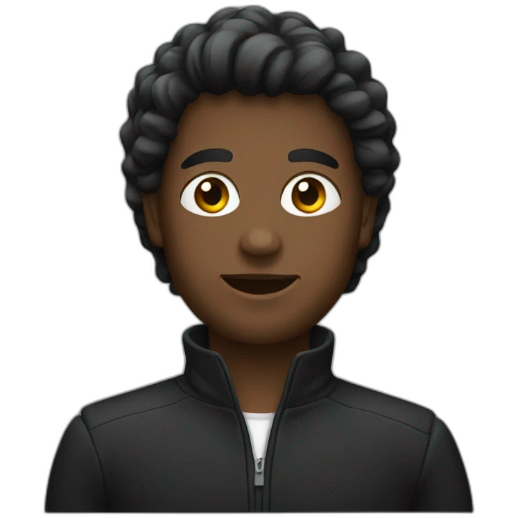 Black car emoji