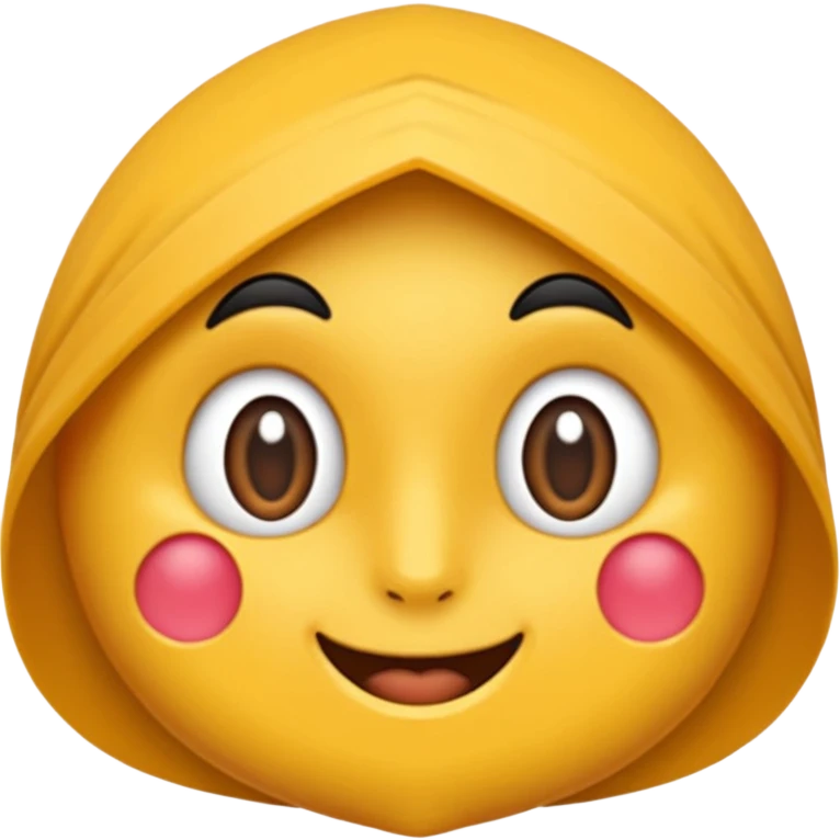 قلبی که به بستنی تبدیل شده  emoji