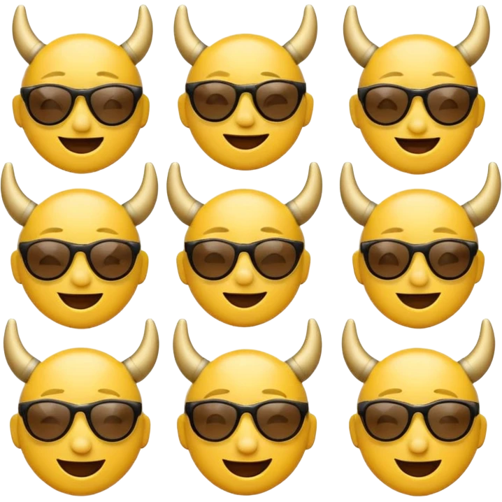 Can U do this sticker 😂😔😇🥺😎😈🤑🤫🤗🙁😩😘 emoji