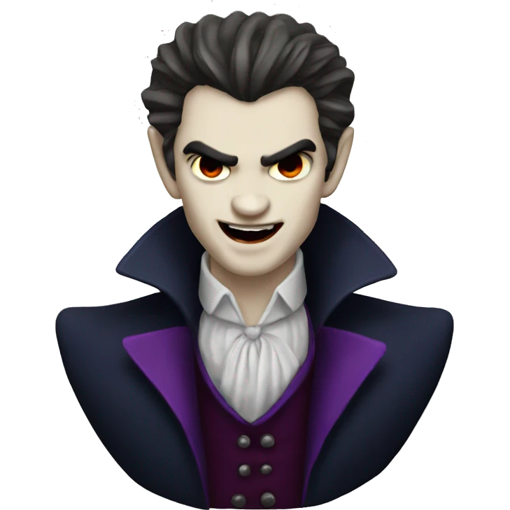 Vampire Twilight emoji