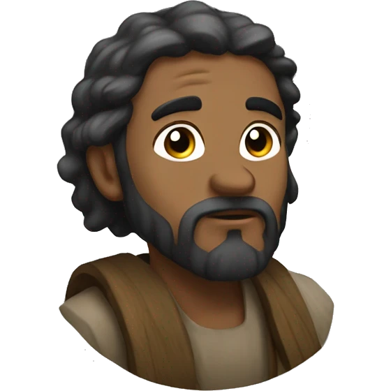 Noah before the flood emoji