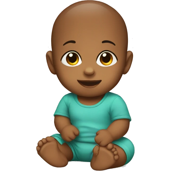 Baby emoji